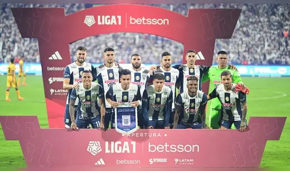 Fixture Alianza Lima Apertura 2023: ¿cuándo será el siguiente partido de los blanquiazules?