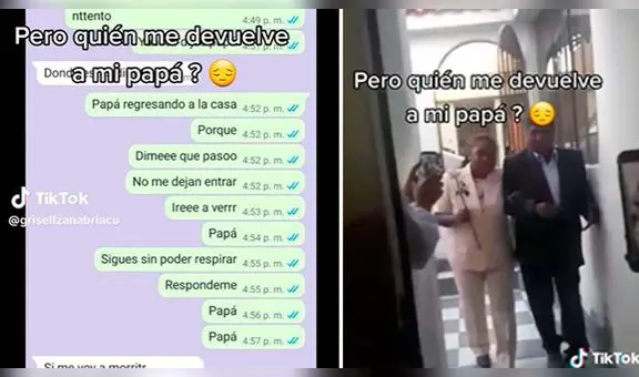 "Pero ¿quién me devuelve a mi papá?": usuarios de TikTok recuerdan a familiares fallecidos durante pandemia