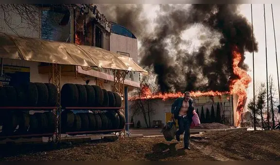 El premio Pulitzer se enfocó en guerra Rusia-Ucrania