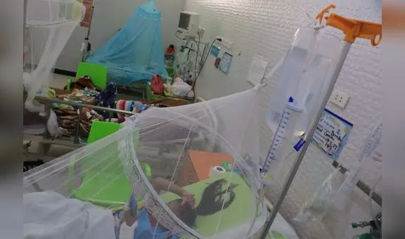 Dengue sigue causando más muertes en Lambayeque y La Libertad