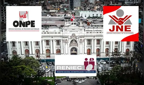 Vigilancia Ciudadana rechaza proyectos de ley que buscan someter a los jefes de la ONPE y el JNE