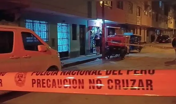 SMP: delincuentes armados disparan hasta 9 veces contra la vivienda de un policía