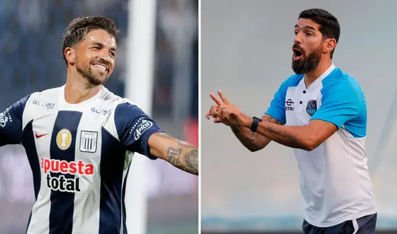 Abreu 'elogió' a Alianza Lima: "Tienen un presupuesto fuera del contexto del fútbol peruano"