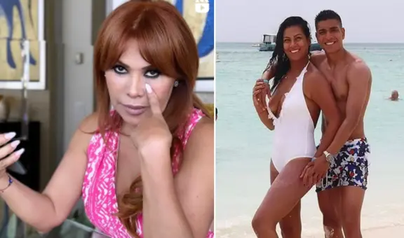 Magaly asegura que Paolo Hurtado quiere reconciliarse con Rosa Fuentes: “Está tratando de ganar puntos”