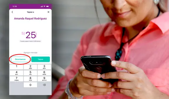 Yape y Plin: usuarios ya pueden acceder a la interoperabilidad actualizando su aplicación