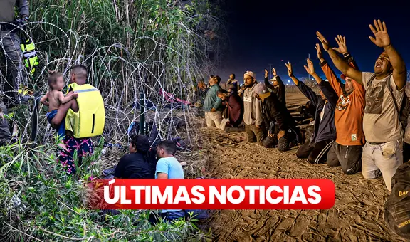 Fin del Título 42 últimas noticias: EE. UU. limita acceso al asilo para migrantes en frontera con México