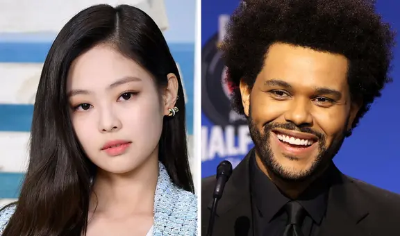 Jennie de BLACKPINK y The Weeknd en colaboración: idol revela adelanto de canción para "The idol"