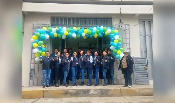 Caja Arequipa reinicia operaciones en su agencia de Ilave