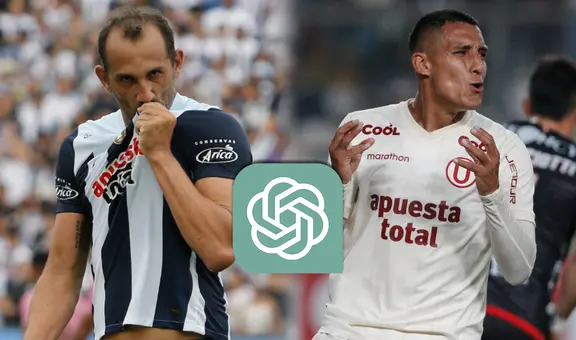 La respuesta impactante de ChatGPT sobre quién es el verdadero campeón del título del 34 en Perú