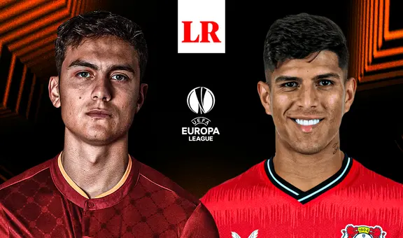 AS Roma vs. Bayer Leverkusen EN VIVO: ¿a qué hora juegan las semifinales de la Europa League?
