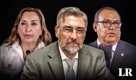 “Dina Boluarte se ha acostumbrado a depender de la voz del premier”, asegura su exasesor