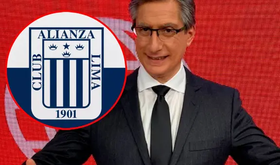 Federico Salazar: ¿cuál es su especial vínculo con Alianza Lima y por qué ya no va al estadio?