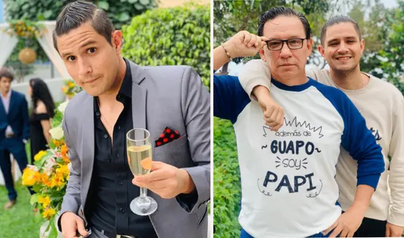 ¿Quién es Gabriel Rondón y a qué se dedica el hijo de Ricardo Rondón?