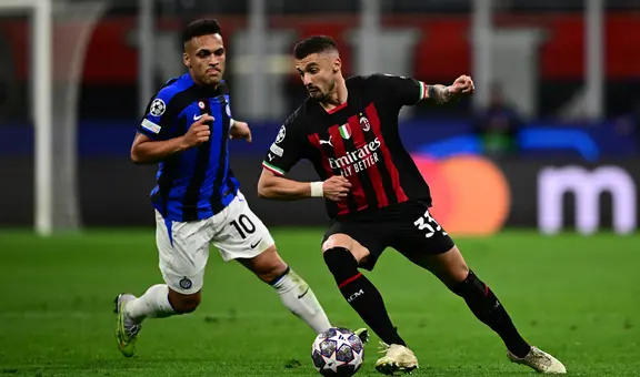Inter vs. AC Milan: fecha, hora y canal de la semifinal de vuelta de la Champions League