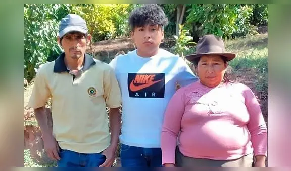 Trabajó para ganar dinero, ingresó a 2 universidades y ahora estudia en Apurímac gracias a beca