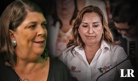 RMP: "Para el segundo semestre del 2025 ya no hay Dina Boluarte; ese es su horizonte"