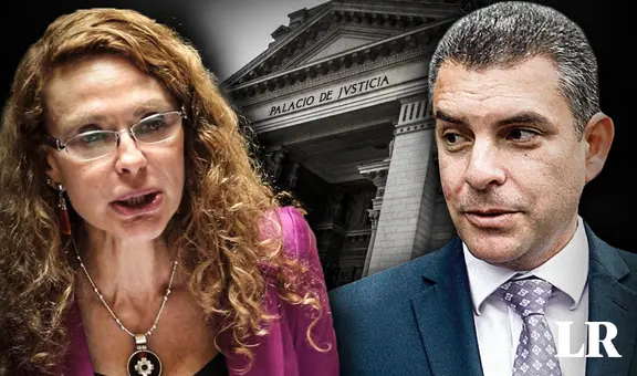 Eliane Karp ya está en Israel: ¿qué pasará con su juicio en Perú por el caso Ecoteva?