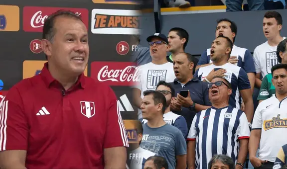 La picante frase de Reynoso a los aliancistas: "Yo conozco más Alianza que muchos de los hinchas"