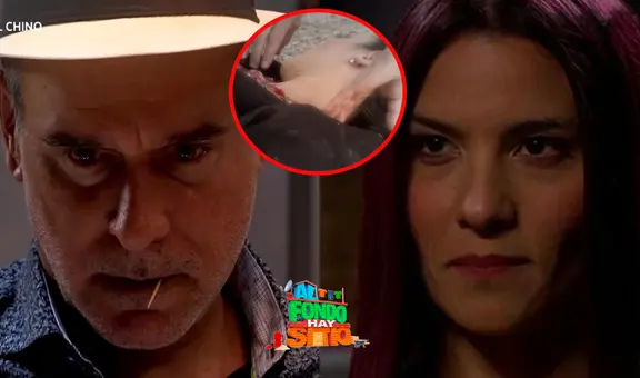 ¿Koky salvó a Claudia de morir en "AFHS"? Sería el verdadero villano y traición más grande [VIDEO]