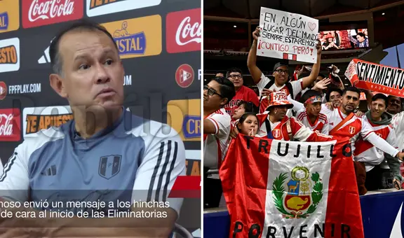 Reynoso le pide a la hinchada que confíe en su trabajo: "Contra Paraguay y Brasil se verá algo mejor"