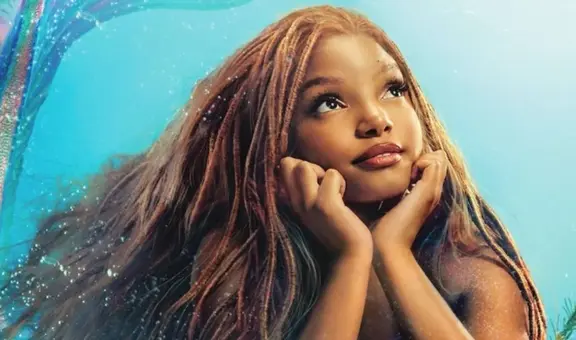 "Halle Bailey es la sirenita perfecta": film fue destrozado, pero ahora roba el corazón de haters
