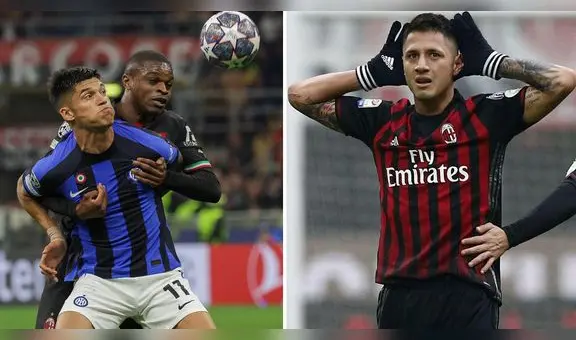 ¿Por qué Lapadula fue tendencia durante el Milan vs. Inter en la Champions League?
