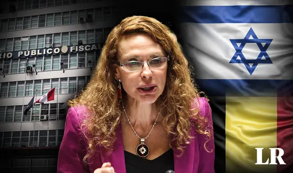 ¿Eliane Karp puede ser extraditada?: especialistas analizan su situación