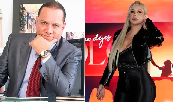 ¿Qué fue de Dailyn Curbelo y cómo es su relación con su exnovio Mauricio Diez Canseco?