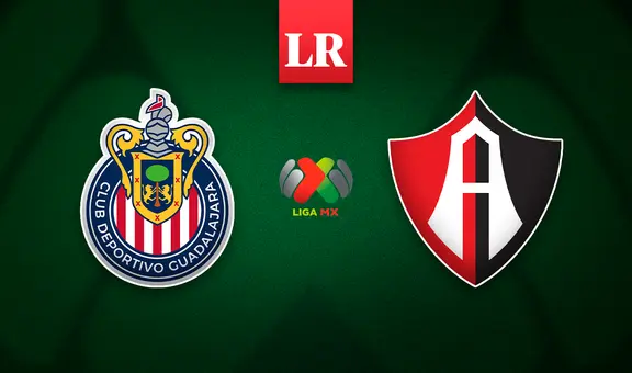 Atlas vs. Chivas EN VIVO: ¿cómo ver ONLINE el duelo por el clásico tapatío de la Liga MX 2023?