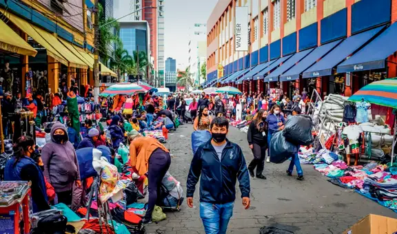 Brasil tiene su propio 'Gamarra': así es Brás, uno de los emporios más grandes de Latinoamérica