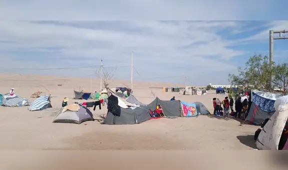 Defensoría del Pueblo reporta 5 casos de abuso sexual en frontera de Perú-Chile