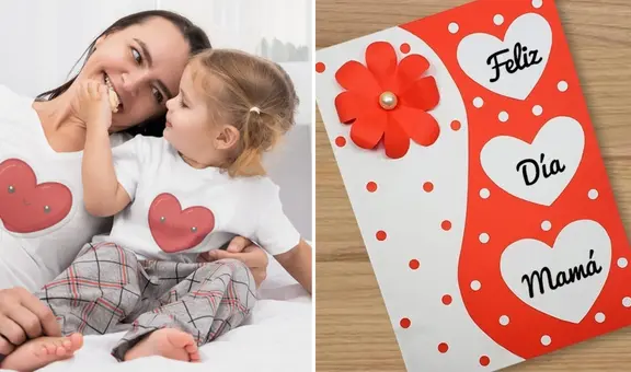▷ Cartas por el Día de la Madre 2023 en Perú: dedicatorias y tarjetas para mandar este 14 de mayo
