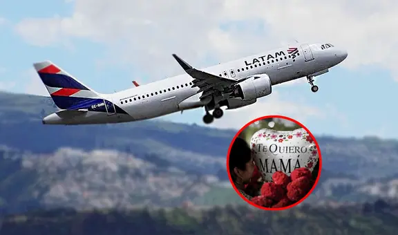Día de la Madre: aerolíneas ofrecen pasajes baratos desde S/60 a Perú y resto del mundo
