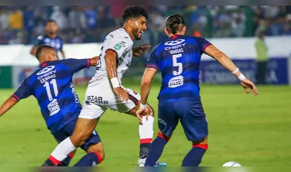 Alajuelense y Cartaginés empataron 2-2 en la primera semifinal de la Liga Promerica 2023