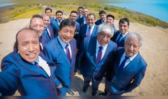 Agua Marina: conoce el origen del nombre de una de las orquestas más populares del Perú