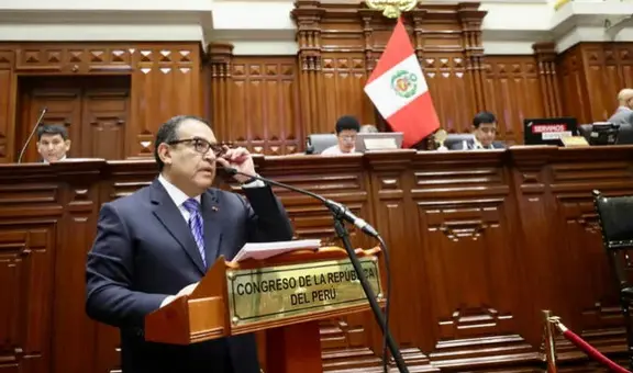 Alberto Otárola rechaza la 'ley mordaza': “La mejor ley de prensa es aquella que no existe”