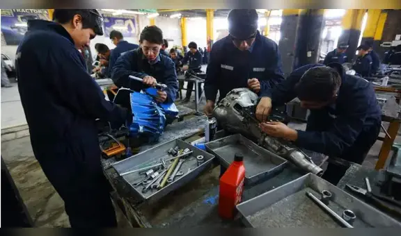 ¿Cuáles son las 7 carreras técnicas mejor pagadas y cuánto ganan sus egresados?