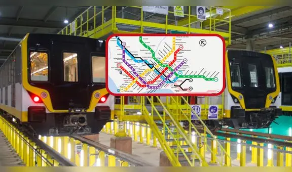 Nuevo subterráneo de Lima permitirá ir del Centro al Callao en 20 minutos: conoce las ventajas del Metro