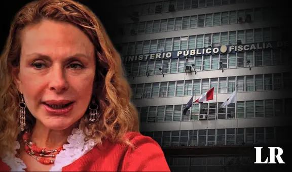 Eliane Karp: procurador solicitó brindar información a Interpol de su ubicación física