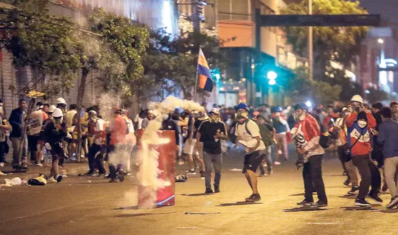 Reasignación de cargos favorece a generales PNP vinculados a protestas