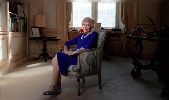 Hélène Carrère ganó el Premio Princesa de Asturias de Ciencias Sociales