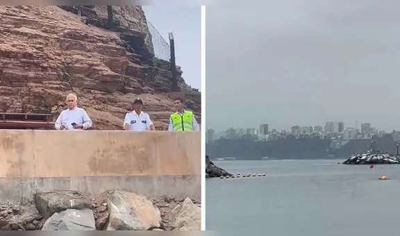 Acceso a las playas frente al club Regatas de Lima: ¿qué pasó y por qué se generó polémica?