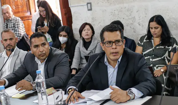 Arequipa: proyecto minero Zafranal espera decisión final de Autodema