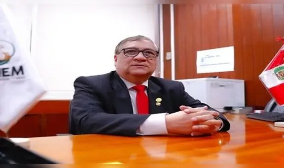 Aceptan renuncia de Enrique Bisetti como viceministro de Hidrocarburos