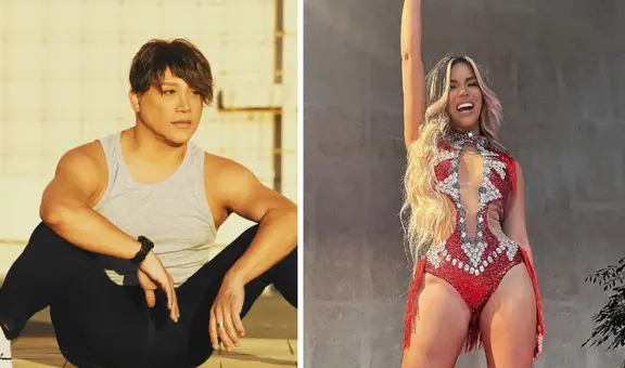 Arturo Chumbe sobre Gabriela Herrera: “Es talentosa, pero si sigue así va a ser insoportable”