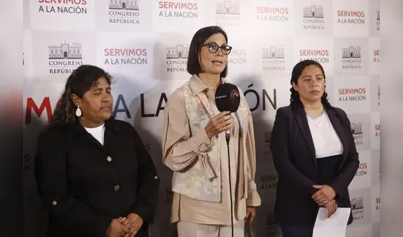 Gremios periodísticos contra 'ley mordaza':"Nos reuniremos con bancadas para explicar el impacto del PL"