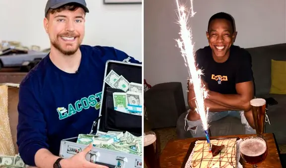 Concurso de MrBeast: ¿quién es el venezolano que resultó ganador?