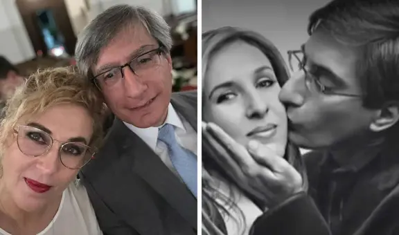 Federico Salazar: ¿por qué el periodista pasará el Día de la Madre lejos de Katia Condos?