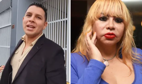 Néstor Villanueva: ¿cuál es el millonario monto que exige a Susy Díaz tras acusarla de difamación?