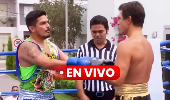 "Al fondo hay sitio 10" EN VIVO por América TVGO: a qué hora y dónde ver el capítulo 217